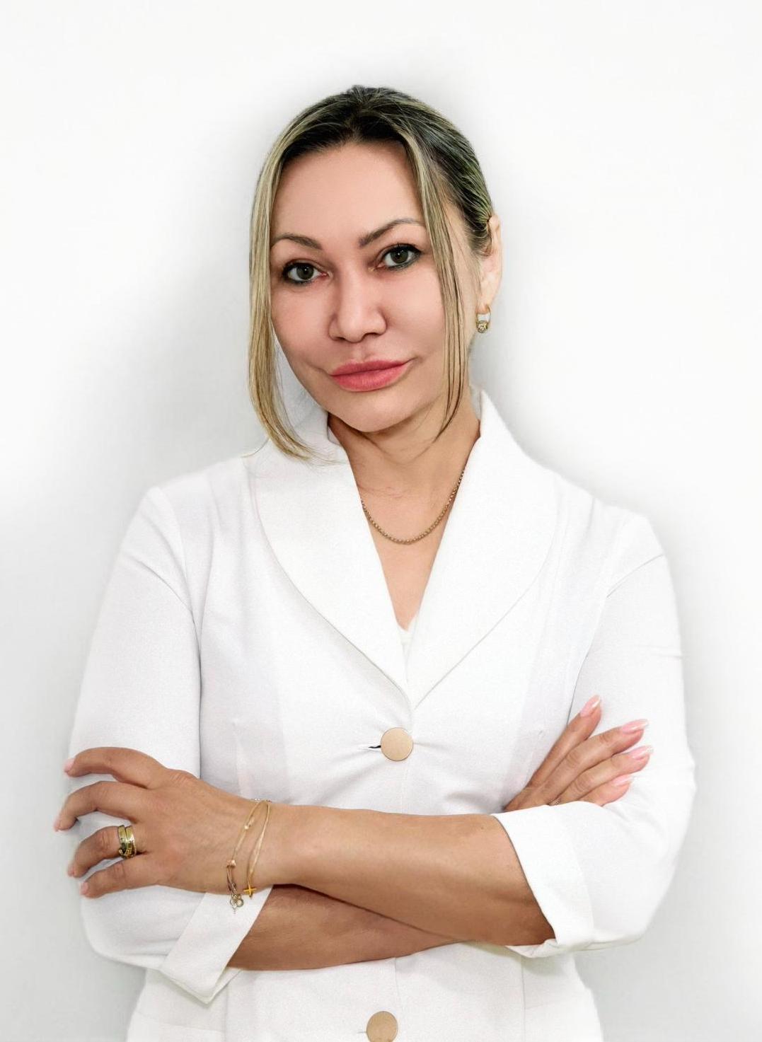 Хритова  Светлана  Евгеньевна